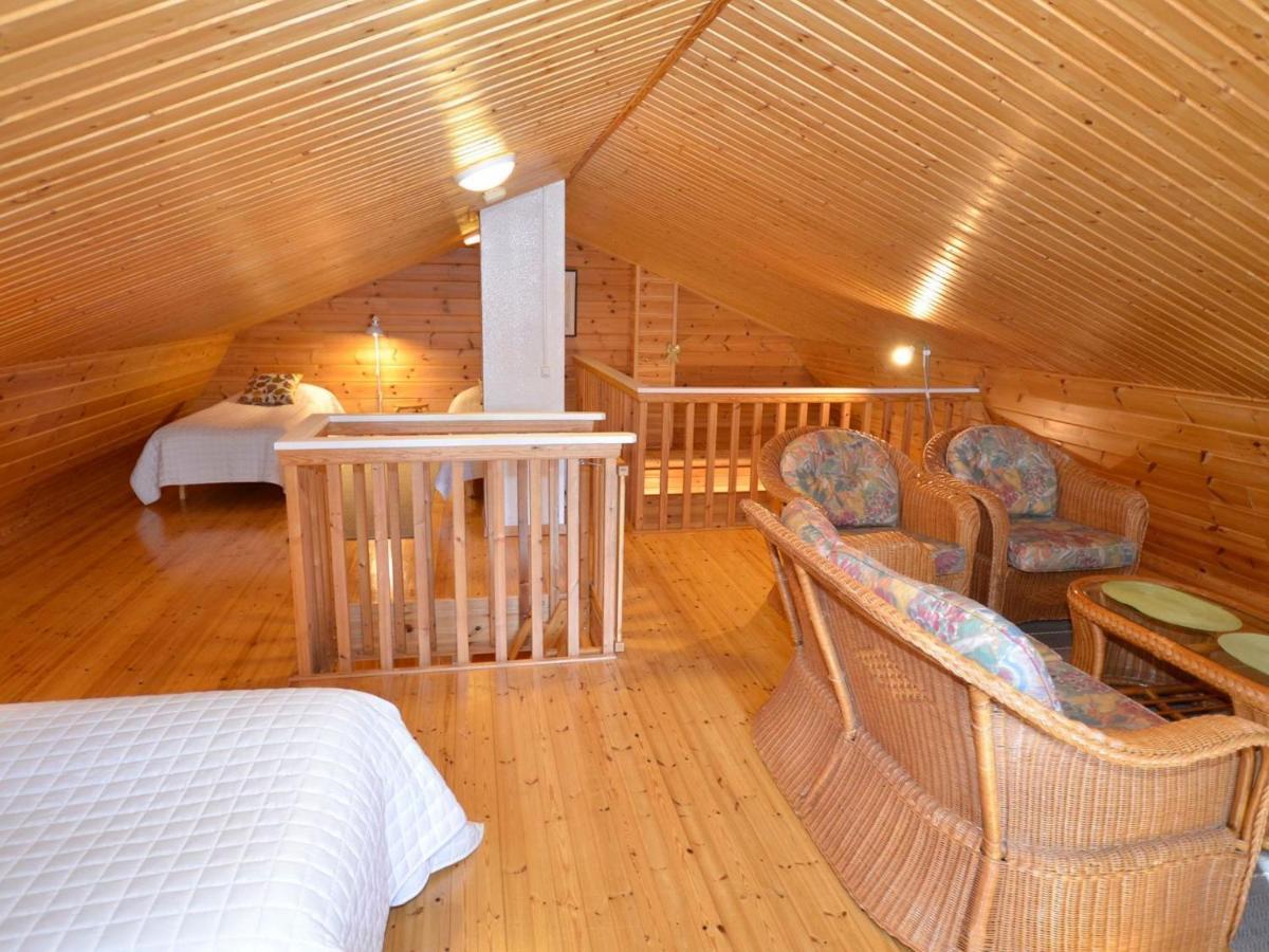 Holiday Home Luppo-Koli - Laferte 1 By Interhome Exteriör bild